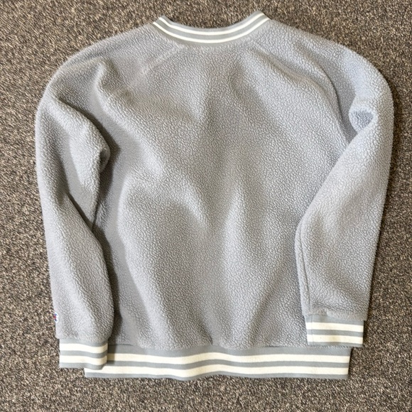 Champion Iowa State Sherpa Jacket - Picture 2 of 5